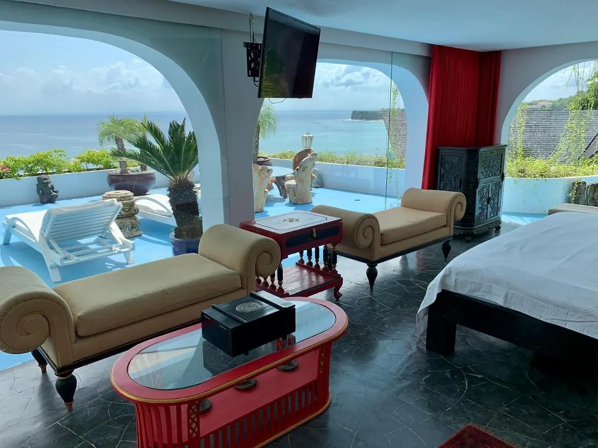 Morabito Art Cliff Villa Uluwatu  0*,  אינדונזיה