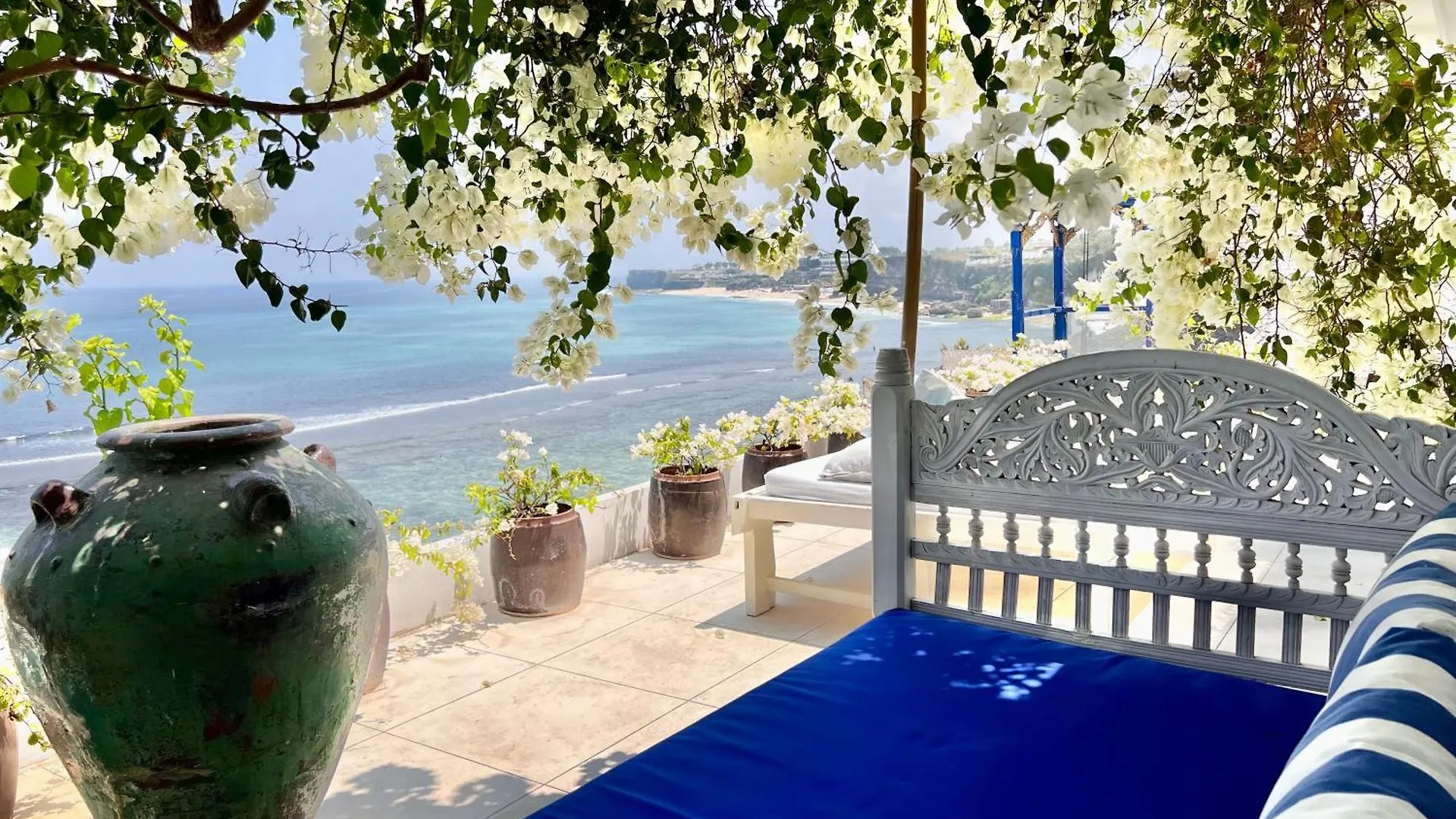 Morabito Art Cliff Villa Uluwatu  0*,