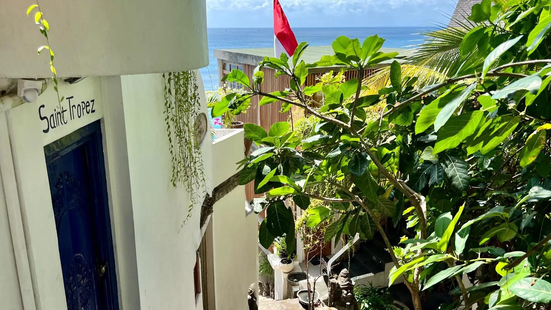 Morabito Art Cliff Villa Uluwatu