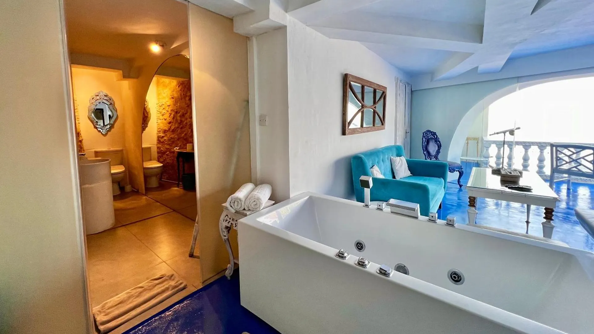 Morabito Art Cliff Villa Uluwatu
