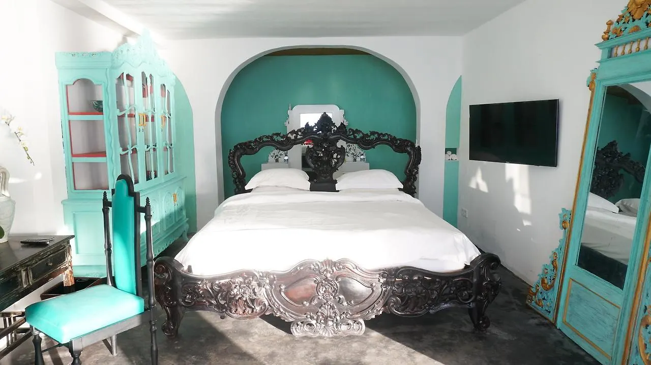 Morabito Art Cliff Villa Uluwatu  0*,  אינדונזיה