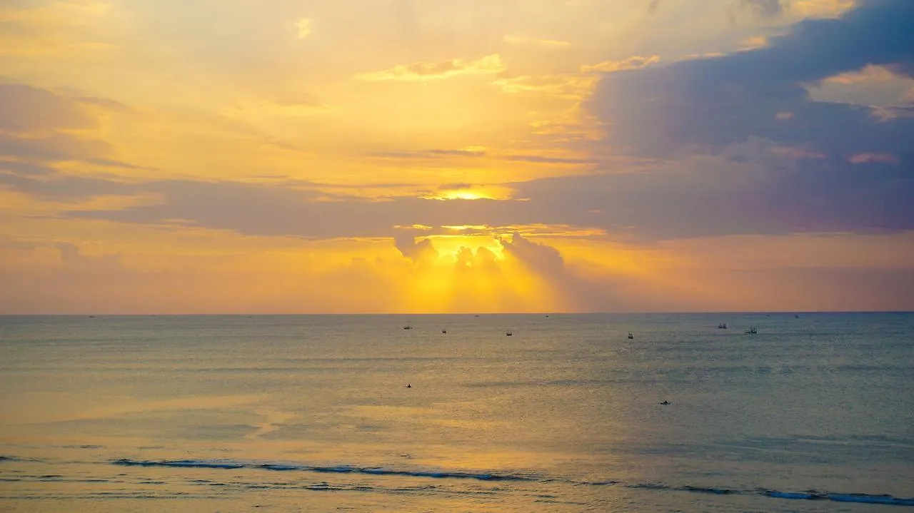 Morabito Art Cliff Villa Uluwatu  אינדונזיה