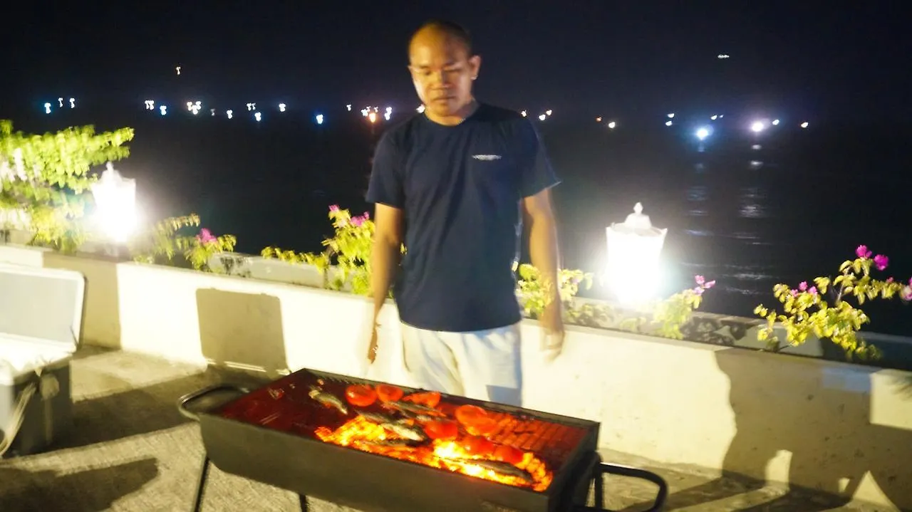 Morabito Art Cliff Villa Uluwatu