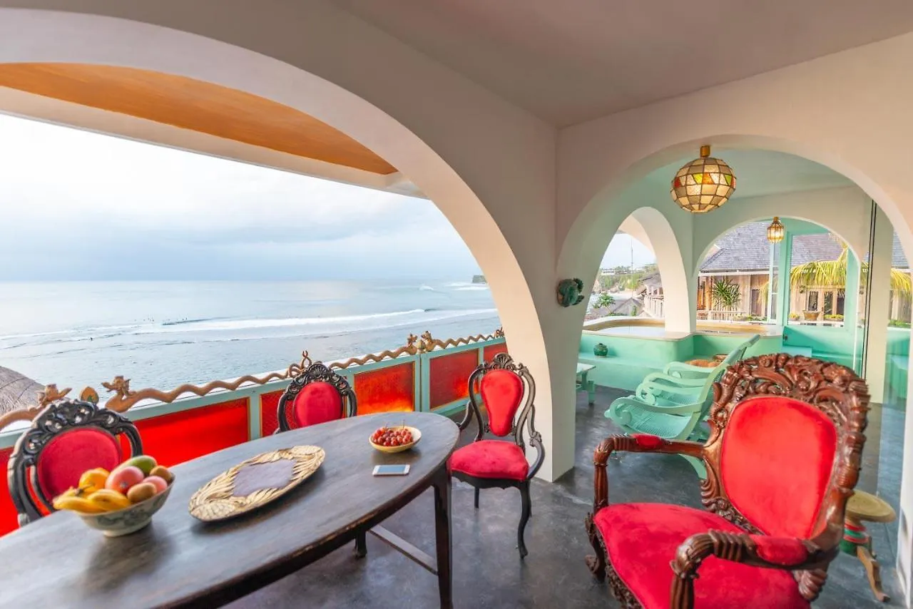 Morabito Art Cliff Villa Uluwatu