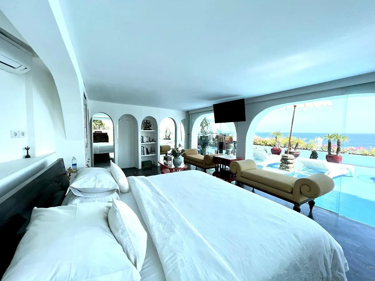 Villa Morabito Art Cliff à Uluwatu