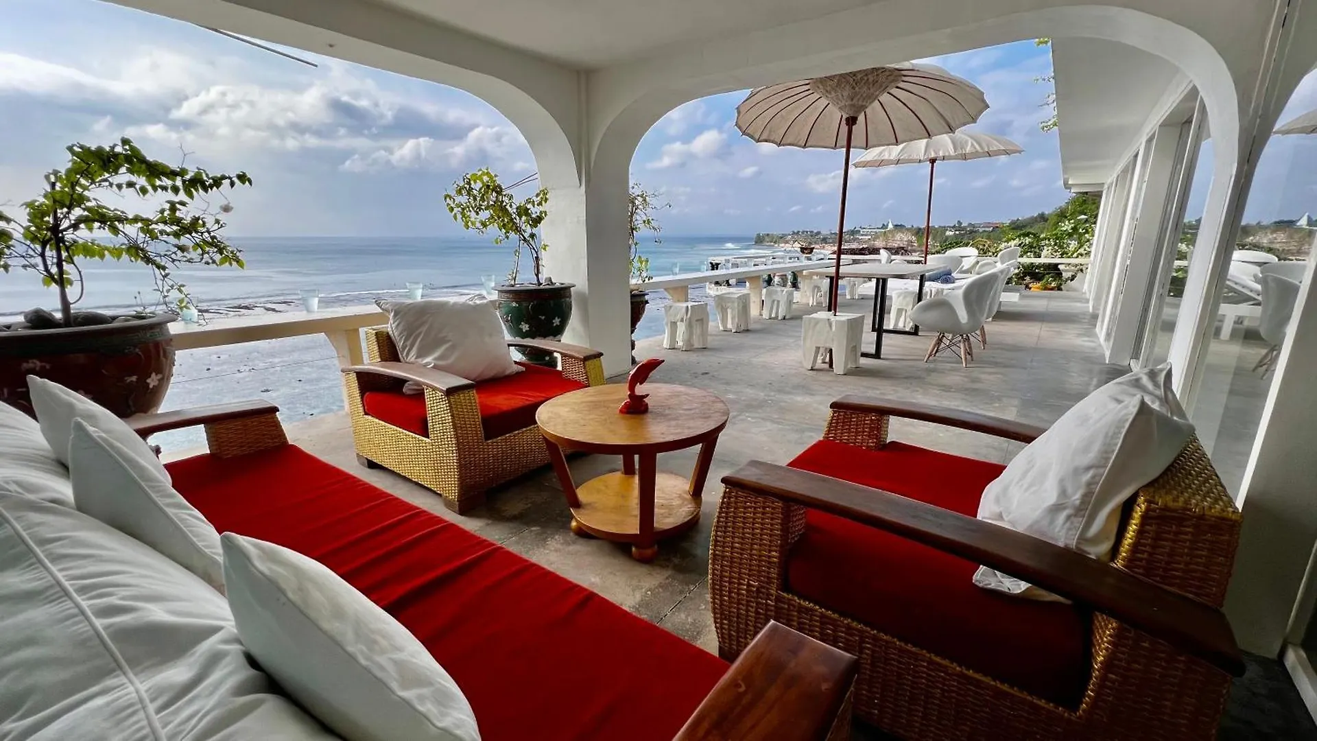 Villa Morabito Art Cliff à Uluwatu 0*,  Indonésie