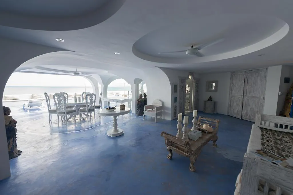 Villa Morabito Art Cliff à Uluwatu