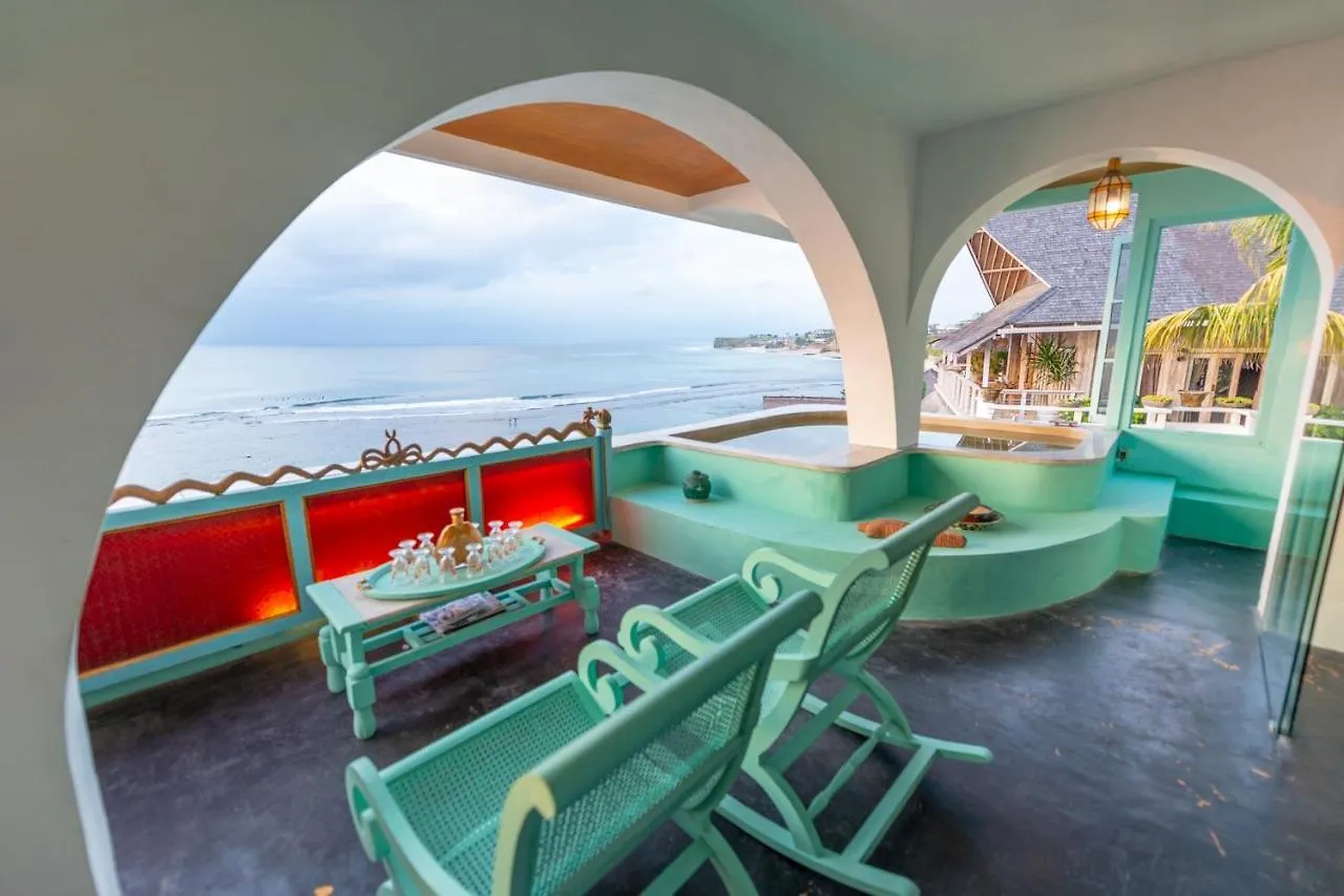 Villa Morabito Art Cliff à Uluwatu 0*,