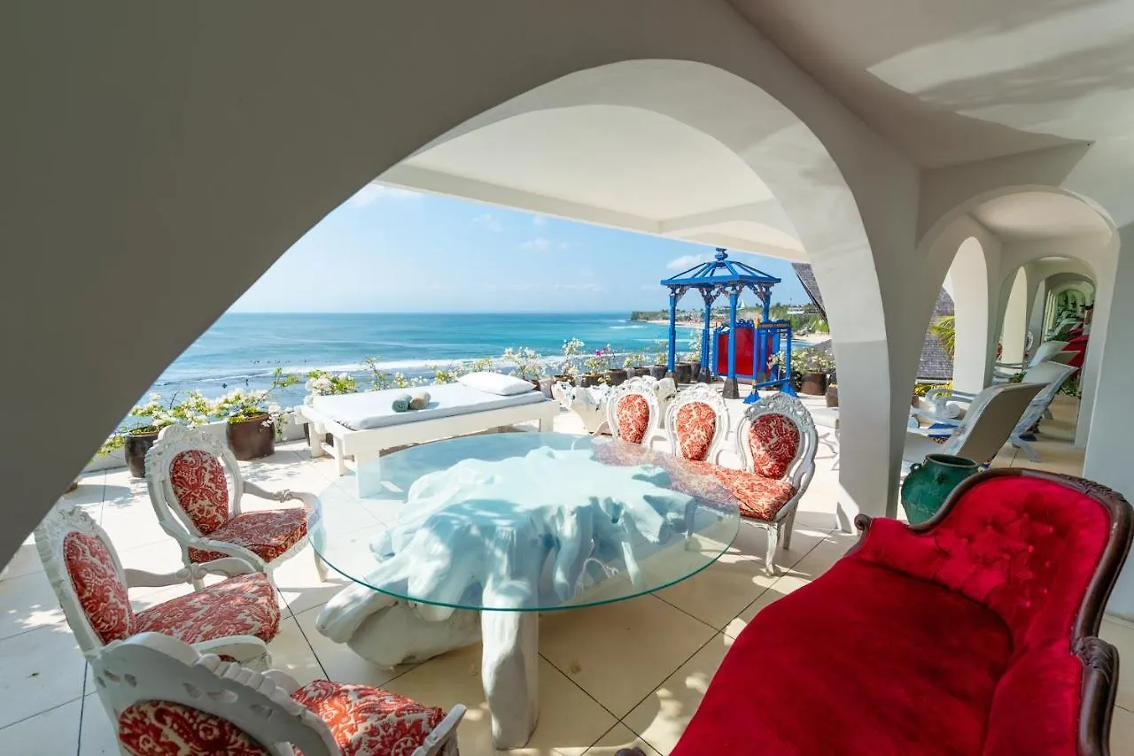 Villa Morabito Art Cliff à Uluwatu