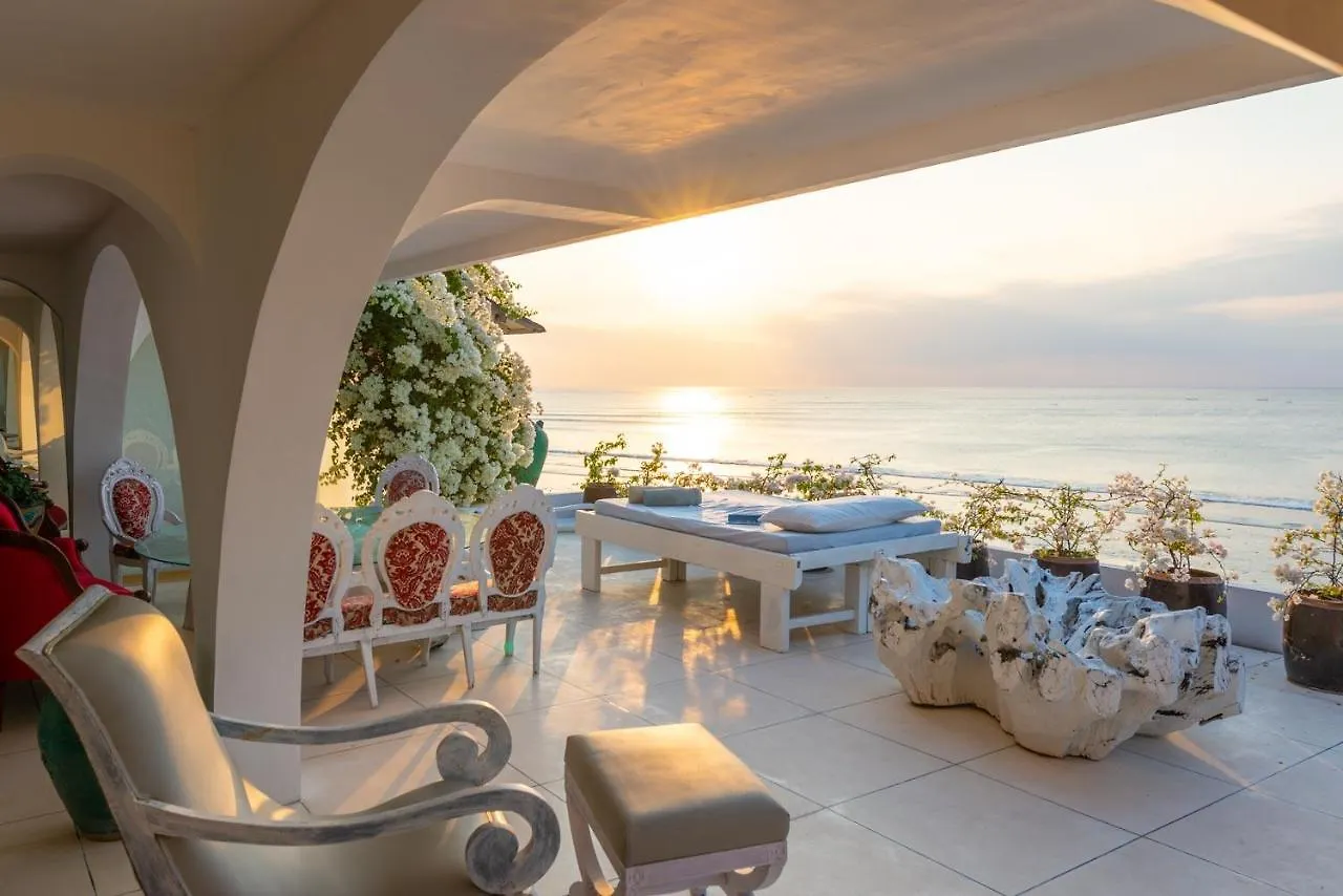 Villa Morabito Art Cliff à Uluwatu 0*,