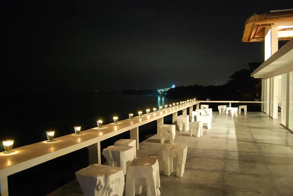 Morabito Art Cliff Villa Uluwatu